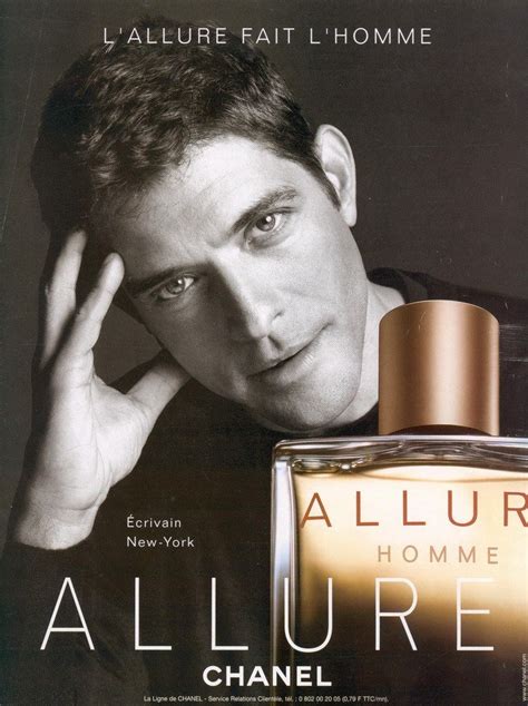 Allure Homme (Eau de Toilette) by Chanel .